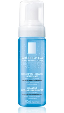 LA ROCHE POSAY MOUSSE DEAU MICELLAIRE 150ML