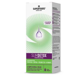 Superfoods Slim Detox Φόρμουλα Αποτοξίνωσης & Αδυν