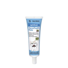 FREZYDERM SENSITEETH KIDS ΟΔΟΝΤΟΚΡΕΜΑ ΓΙΑ ΑΦΘΕΣ 25