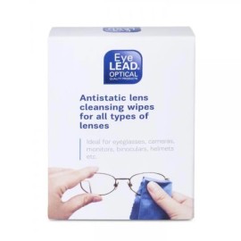 Pharmalead Eyelead Υγρά Μαντηλάκια Καθαρισμού Φακώ