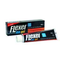 Intermed Flexel Ice Gel Αναλγητικό Gel Κρυοθεραπεί