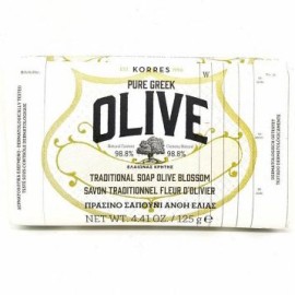 KORRES PURE GREEK OLIVE TRADITIONAL SOAP OLIVE BLO