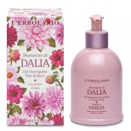 L Erbolario Sfumature Di Dalia Gel καθαρισμού Για