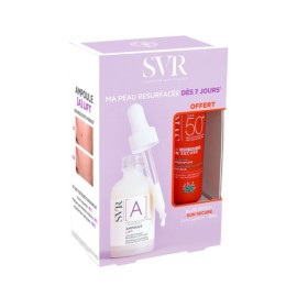 Svr Promo Ampoule [A] Lift 30ml & Sun Secure Spf50