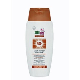 Sebamed Sun Care Multi Protect Sun Lotion SPF50+ 1
