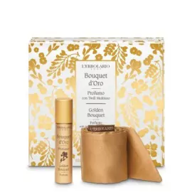 L Erbolario Bouquet D Oro Αρωμα 10ml Με Κορδέλα Πο