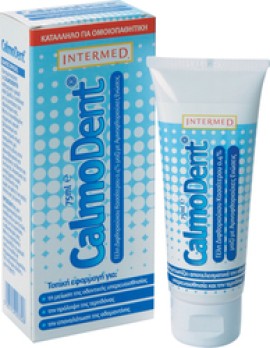 INTERMED CALMODENT GEL 75ML