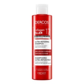 Vichy Dercos Collagen 17 Filler Shampoo 200ml
