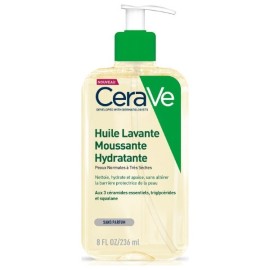 CeraVe Hydrating Foaming Cleansing Oil Λάδι Καθαρι