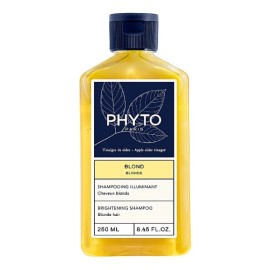 Phyto Blond Brightening Shampoo Σαμπουάν 250ml