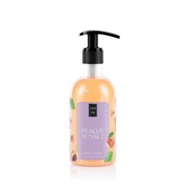 Lavish Care Peachy Sunset Body Lotion Ενυδατικό Γα