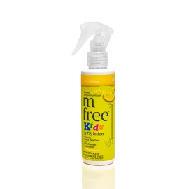 Benefit M Free Kids Banana Spray Φυτικό Εντομοαπωθ
