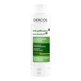Vichy Dercos Anti-Dandruff DS Shampoo Dry Hair 200