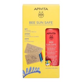 Apivita Promo Bee Sun Safe Hydra Sun Kids Lotion S