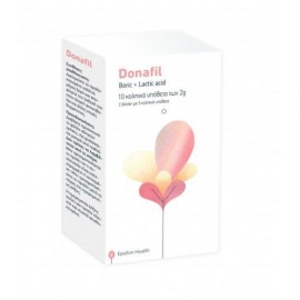 EPSILON HEALTH DONAFIL ΚΟΛΠΙΚΑ ΥΠΟΘΕΤΑ 10ΤΕΜ X 2GR