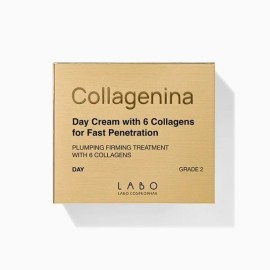 Collagenina Day Cream Grade 2 Αγωγή Ημέρας Για Σύσ