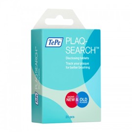 Te Pe Plaq-Search Αποκαλυπτικά Δισκία Πλάκας 10τμχ