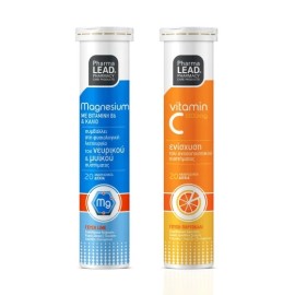 Pharmalead Promo Magnesium 375mg Μαγνήσιο Με Βιταμ