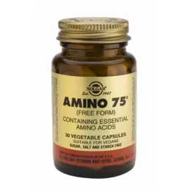 SOLGAR AMINO 75 30VCAP