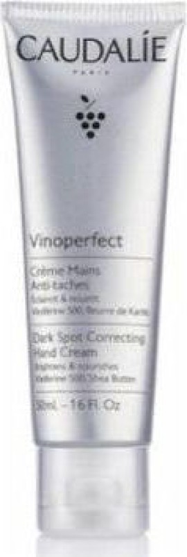 Caudalie Vinoperfect Dark Spot Ενυδατική Κρέμα Χερ