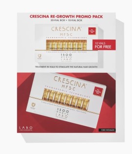 Labo Promo Crescina Transdermic HFSC 1300 Woman Αγ