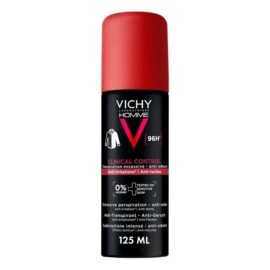 Vichy Homme 96h Clinical Control Deodorant Aerosol