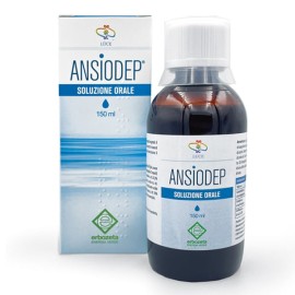 Erbozeta Ansiodep Oral Solution 150ml