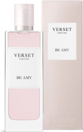 Verset Be Amy Eau de Parfum Γυναικείο Αρωμα 50ml