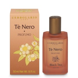 L Erbolario Black Tea Perfume Unisex Άρωμα 50ml
