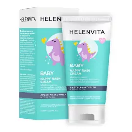 Helenvita Baby Nappy Κρέμα Για Συγκάματα 150ml