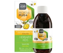 Pharmalead Propolis Plus Herbaryl Syrup Παιδικό Σι