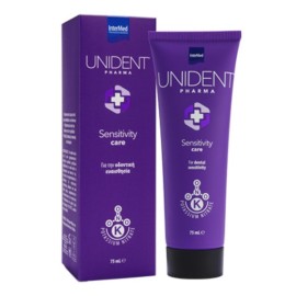 Intermed Unident Pharma Sensitivity Οδοντόκρεμα Γι