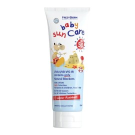 Frezyderm Baby Sun Care SPF50 Βρεφικό Aντηλιακό 10