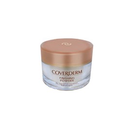 COVERDERM FINISHING POWDER TRANSLUCENT 25GR