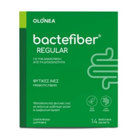 Olonea BacteFiber Regular 100% Βιολογικής Προέλευσ