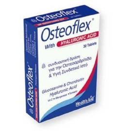 HEALTH AID OSTEOFLEX HYALURONIC 30S
