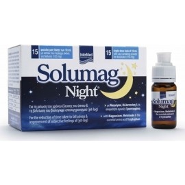 Intermed Solumag Night 15 x 10ml