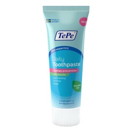Tepe Daily Toothpaste Wild Pepermint Οδοντόκρεμα Μ