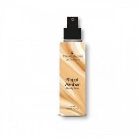 Primo Bagno Royal Amber Body Mist 150ml