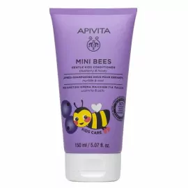 Apivita Mini Bees Kids Conditioner Μαλακτική Κρέμα