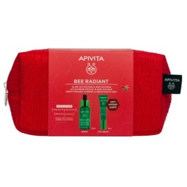 Apivita Promo Bee Radiant Serum 30ml & Eye Cream 1