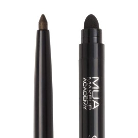 MUA Shadow Liner Deep Brown Αδιάβροχο Μηχανικό Μολ