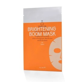 Youth Lab Brightening Boom Mask Συσκευασία 1 Τεμάχ