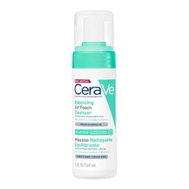 CeraVe Balancing Air Foam Cleanser Καθαριστικό Προ