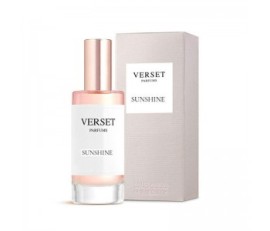Verset Sunshine Eau De Parfum Γυναικείο Άρωμα 15ml