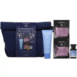 Apivita Promo Winter Waterland Aqua Beelicious Ric