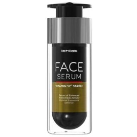 Frezyderm Face Serum Vitamin 5C3 Stable Ορός Λάμψη