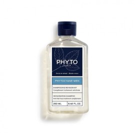 Phyto Phytocyane Men Invigorating Shampoo Σαμπουάν