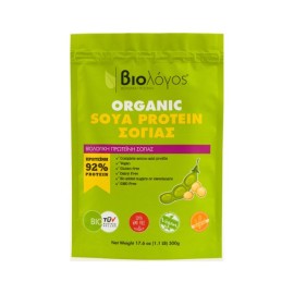 Biologos Βιολογική Πρωτεΐνη Σόγιας 92P0gr