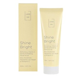 Lavish Care Shine Bright Scrub Προσώπου για Ξηρές